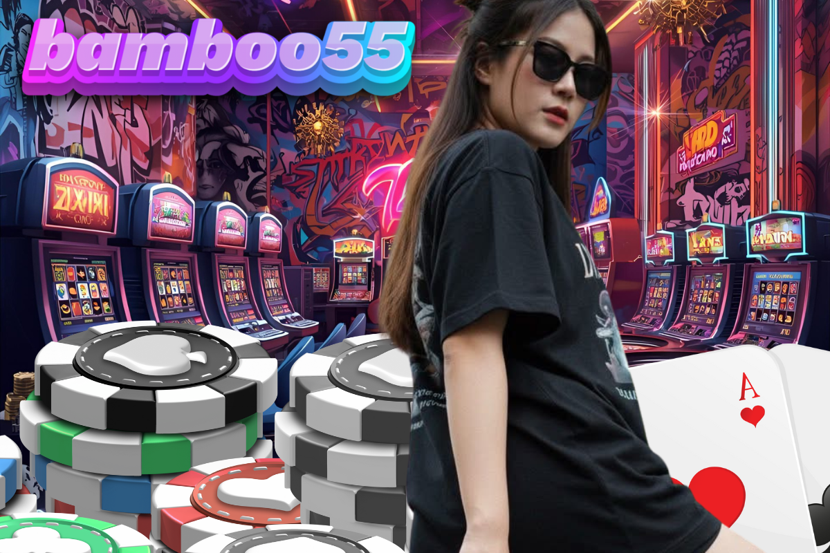 bamboo55 เครดิตฟรี