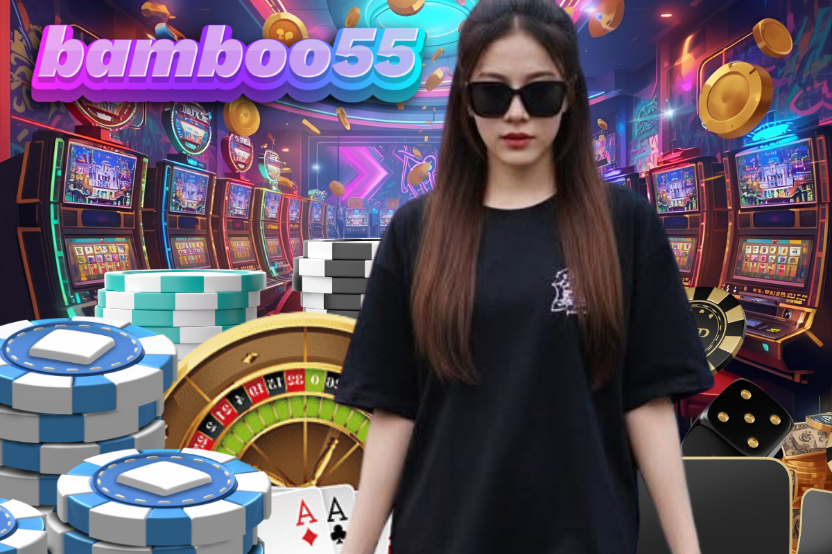 bamboo55 สล็อต